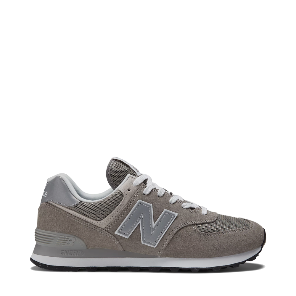Side (right) view of New Balance 574 Sneaker for men.