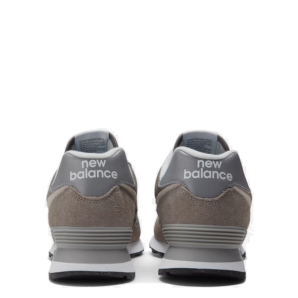 Back view of New Balance 574 Sneaker for men.
