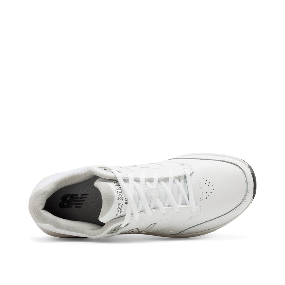 Top-down view of New Balance 928v3 Leather Sneaker for men.