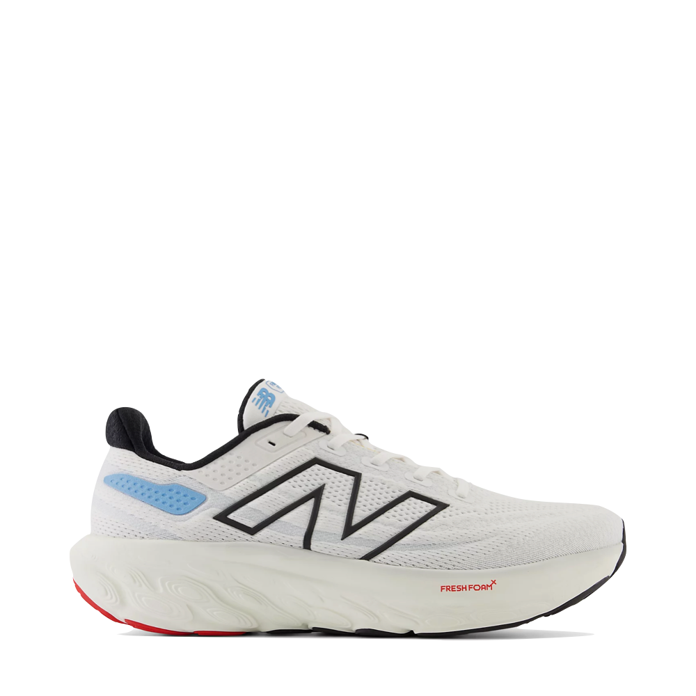 Side (right) view of New Balance Fresh Foam X1080v13 for men.