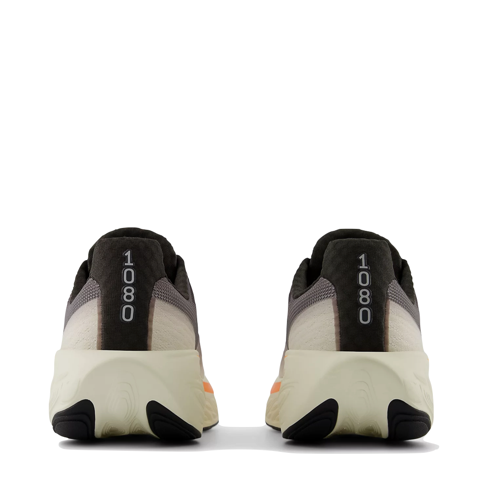 Back view of New Balance Fresh Foam X 1080 v14 Sneaker for men.