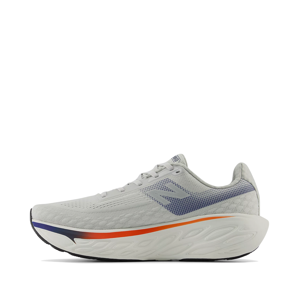 Side (left) view of New Balance Fresh Foam X 1080v14 for men.