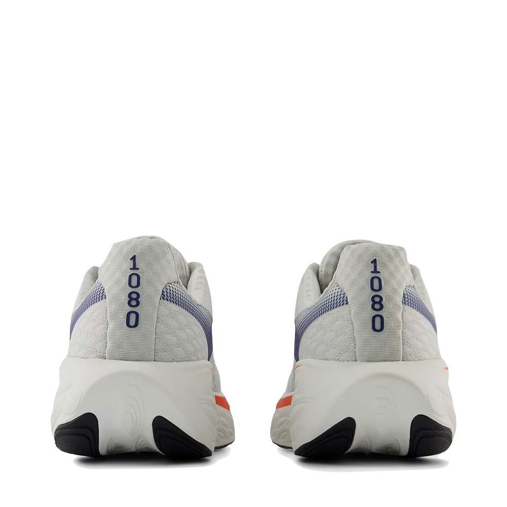 Back view of New Balance Fresh Foam X 1080v14 for men.