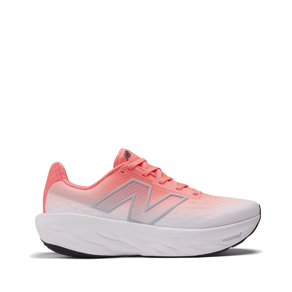 Side (right) view of New Balance Fresh Foam X 1080 v14 for men.