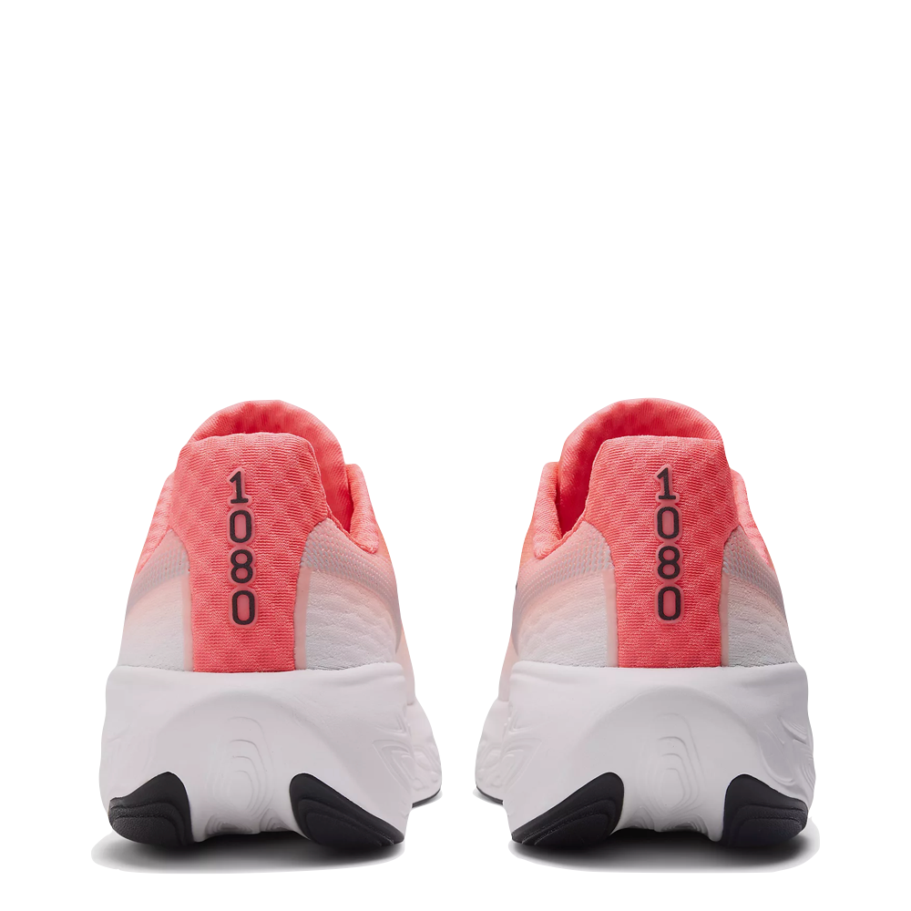 Back view of New Balance Fresh Foam X 1080 v14 for men.