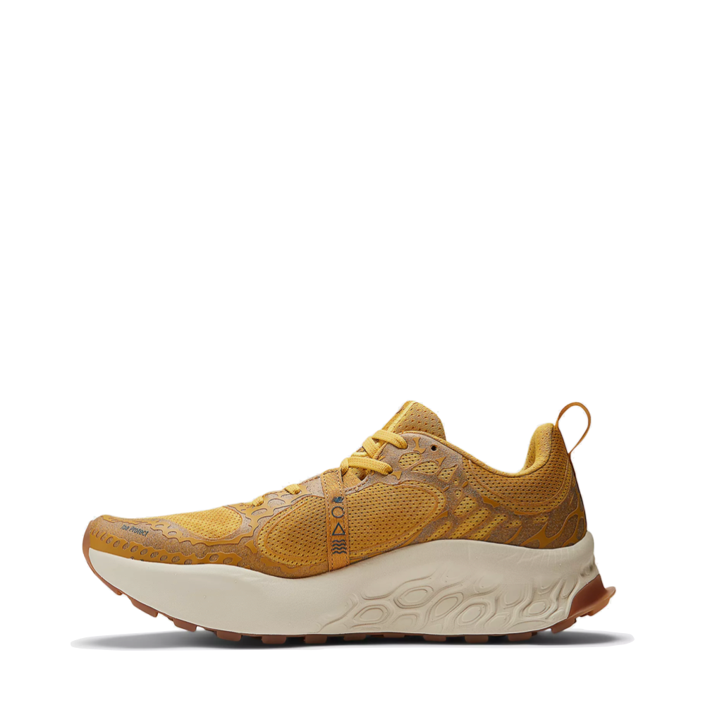 Side (left) view of New Balance Fresh Foam X Hierro v8 Sneaker for men.