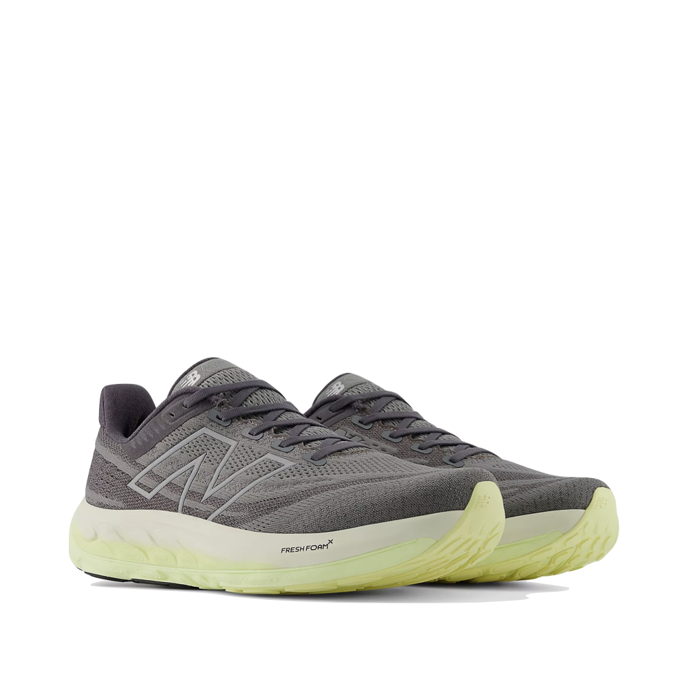 Mudguard and Toe view of New Balance Fresh Foam X Vongo v6 Sneaker for men.