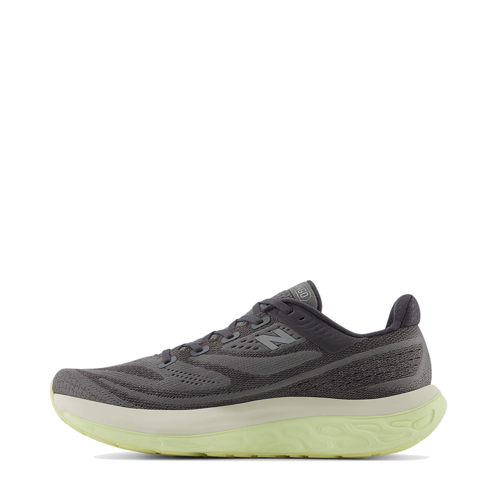 Side (left) view of New Balance Fresh Foam X Vongo v6 Sneaker for men.