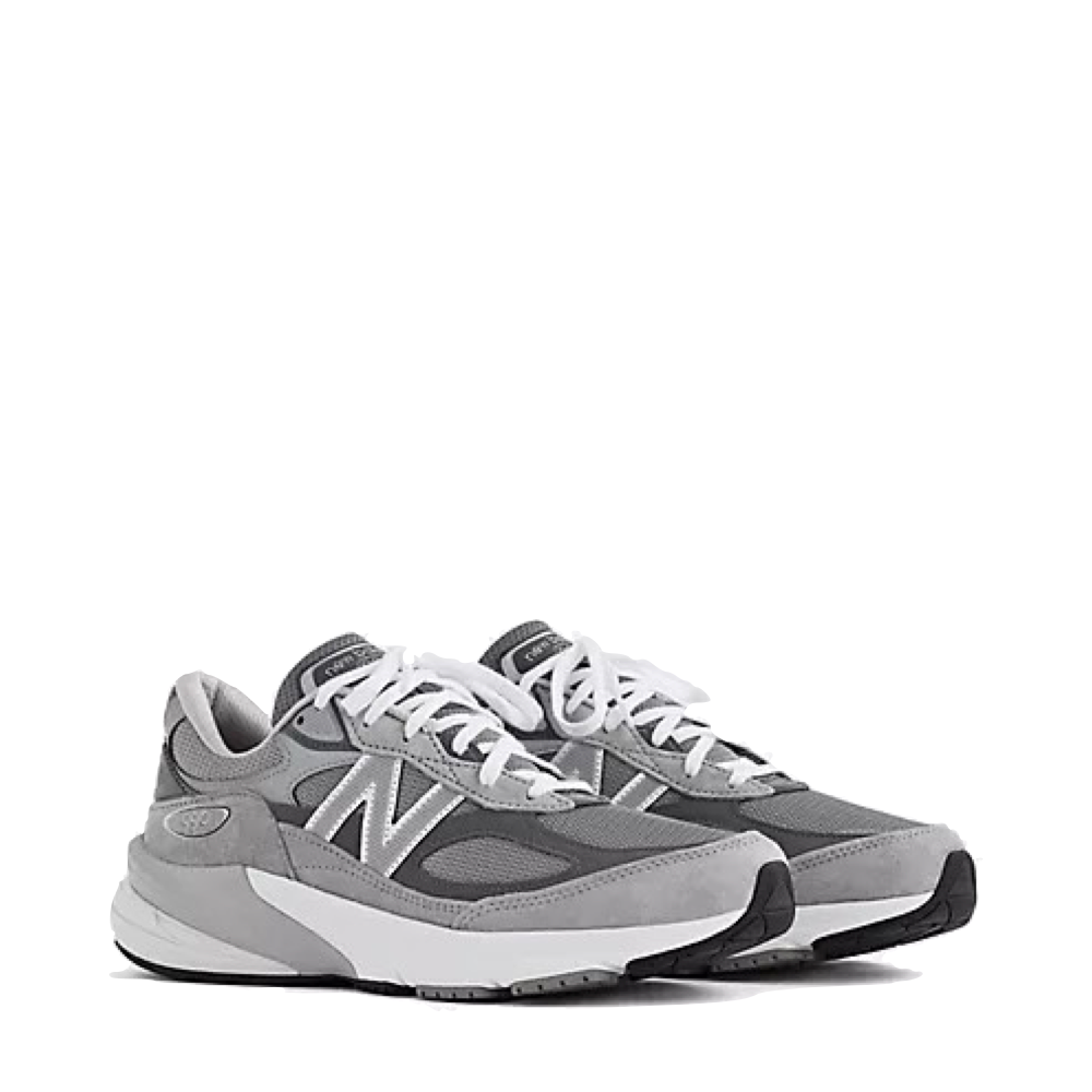 New Balance Men's MADE in USA 990v6 Sneakers in Grey