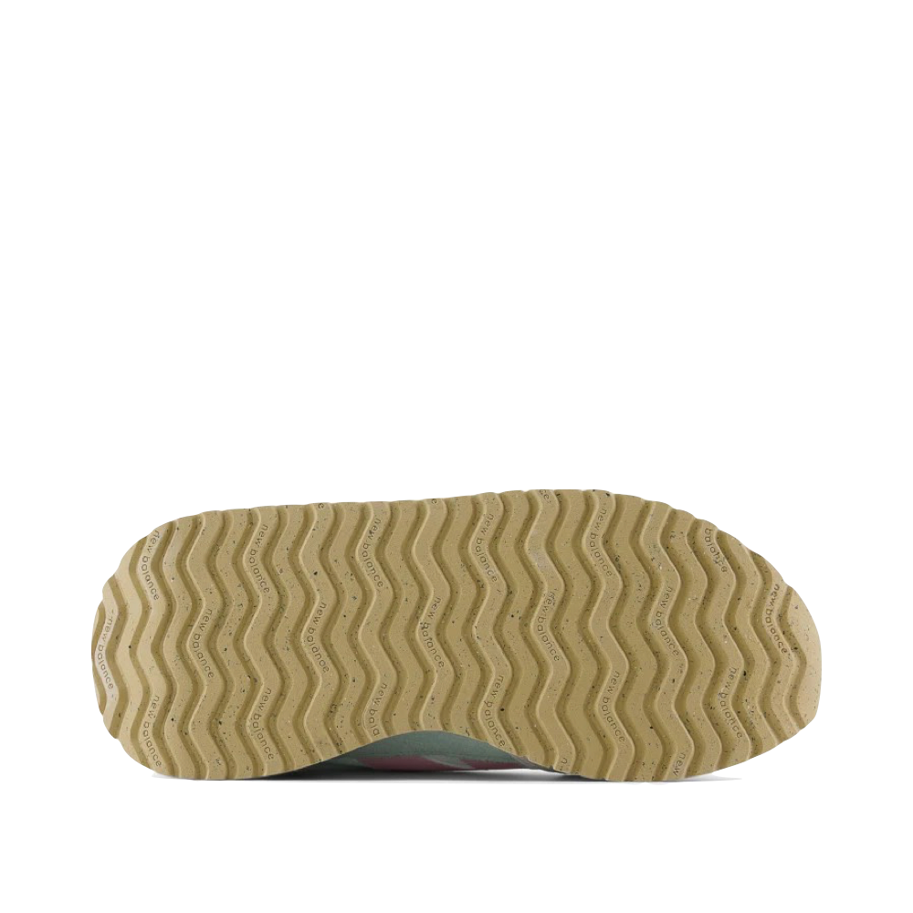 Bottom view of New Balance 237 Sneaker for women.