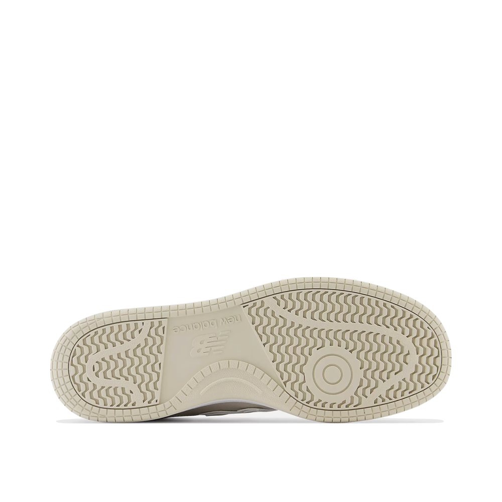 Bottom view of New Balance 480 Sneaker for women.