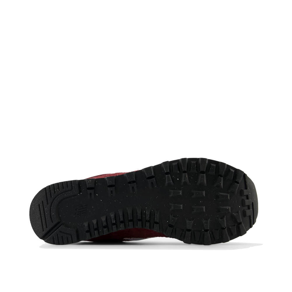 Bottom view of New Balance 574 Sneaker for women.