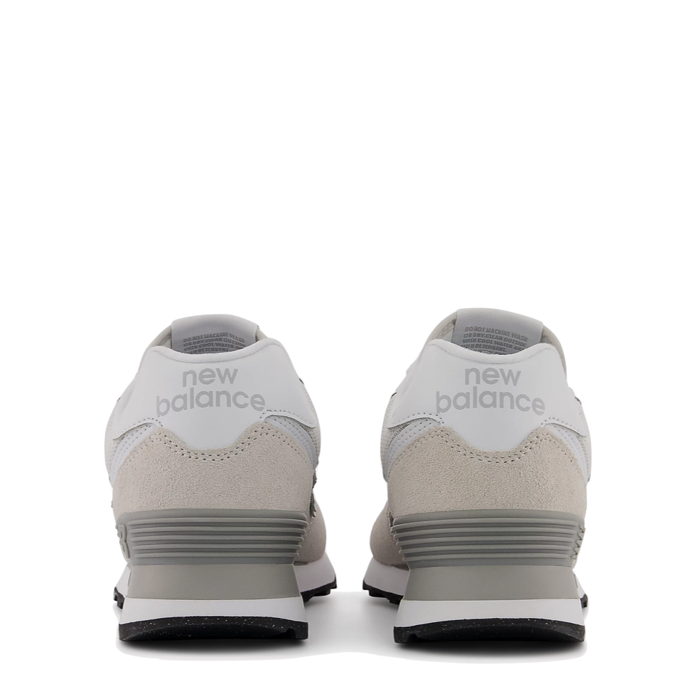 Back view of New Balance 574 Sneaker for women.