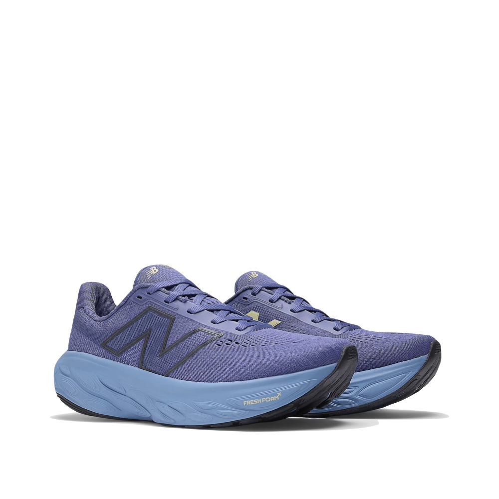 Mudguard and Toe view of New Balance Fresh Foam X 1080v14 for women.
