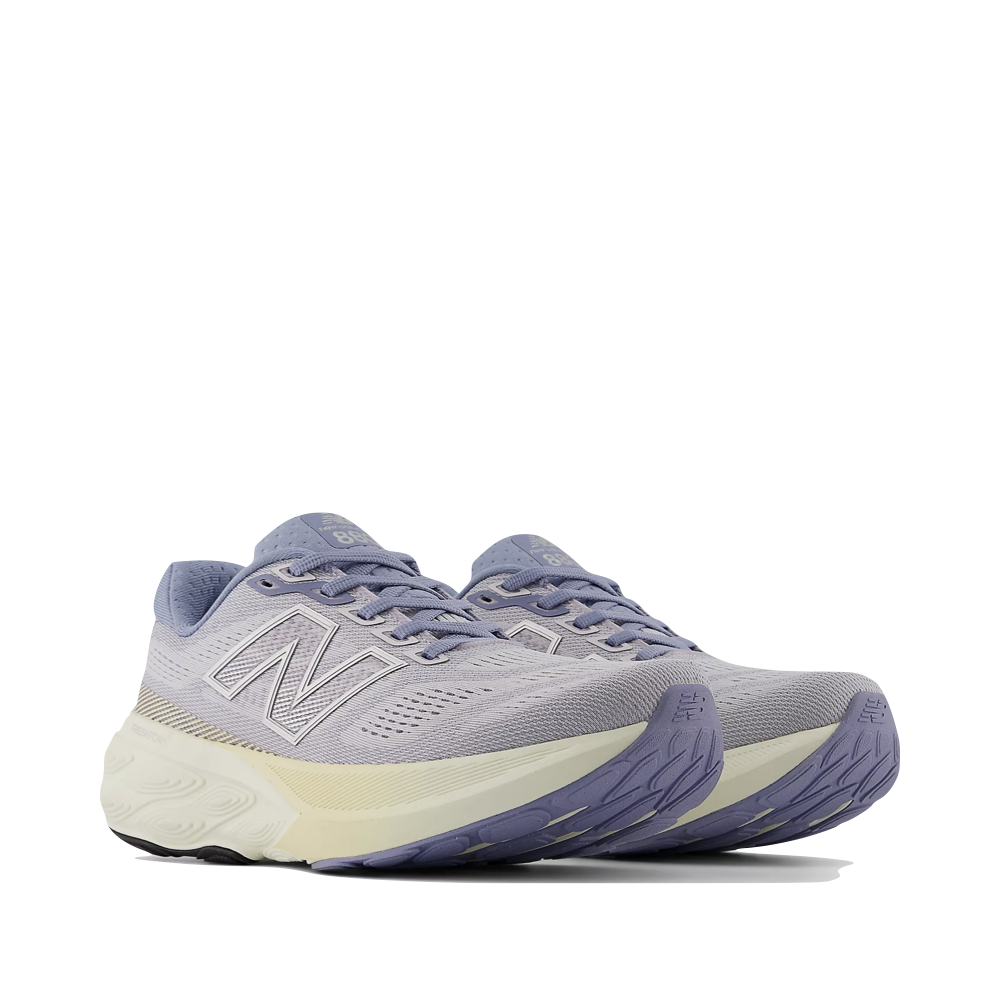 Mudguard and Toe view of New Balance Fresh Foam X880 v15 Sneaker for women.