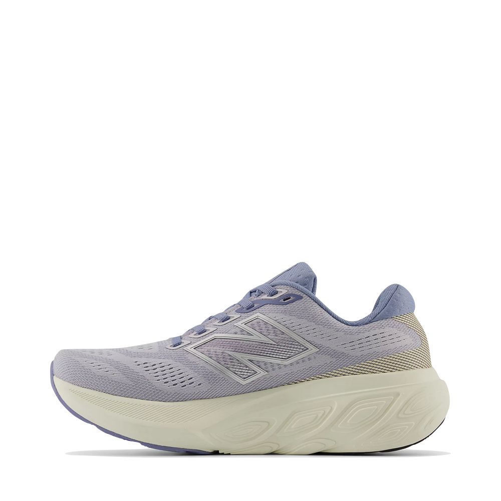 Side (left) view of New Balance Fresh Foam X880 v15 Sneaker for women.