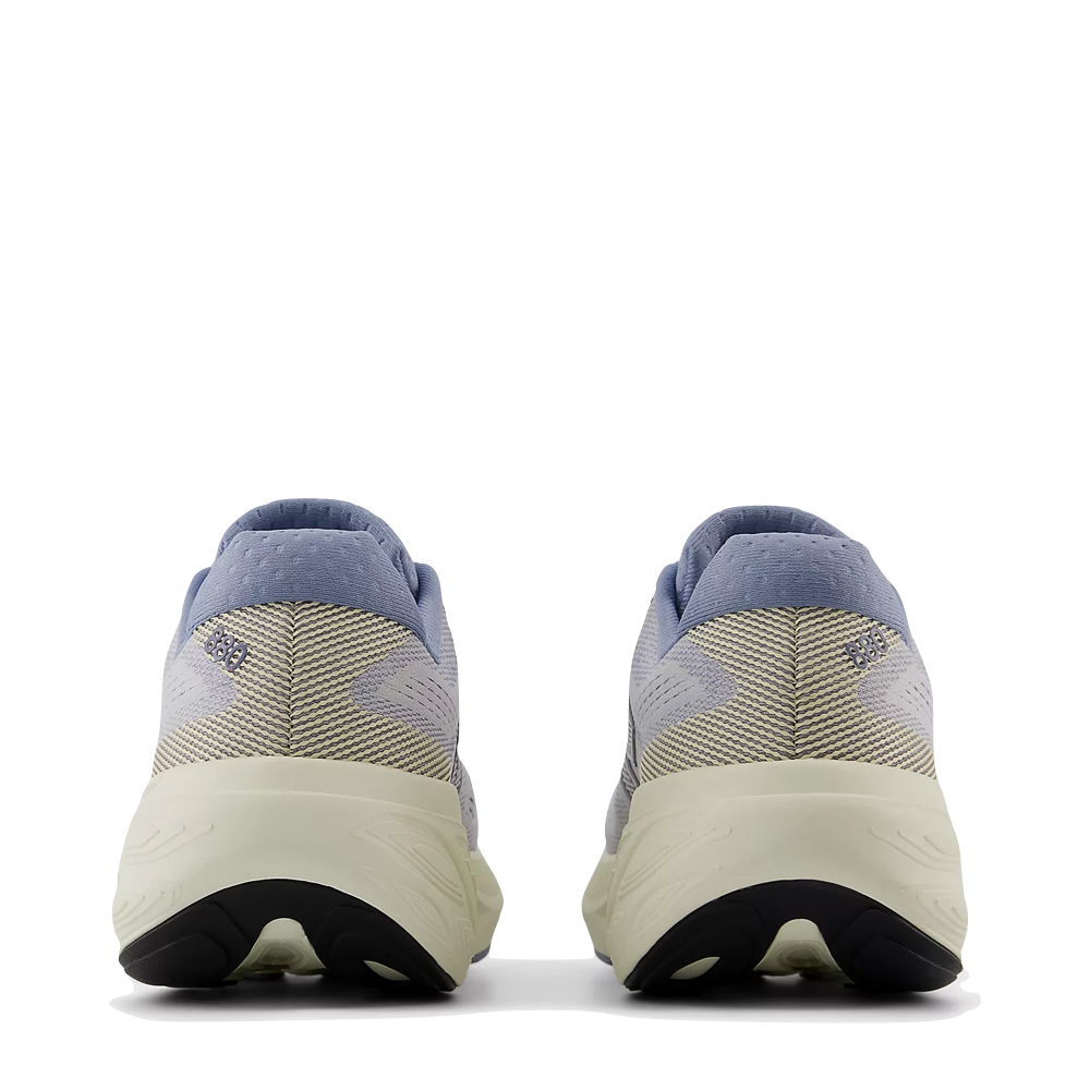 Back view of New Balance Fresh Foam X880 v15 Sneaker for women.