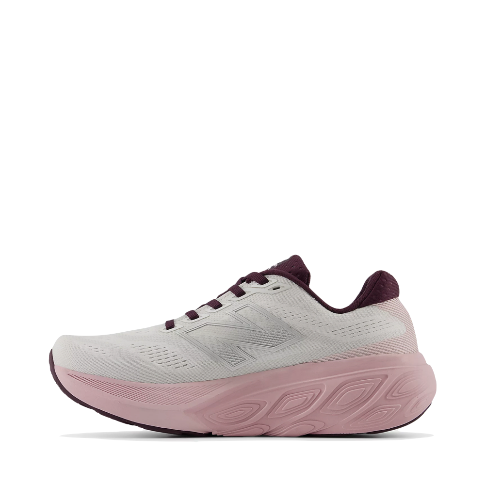 Side (left) view of New Balance Fresh Foam X 880 v15 Sneaker for women.