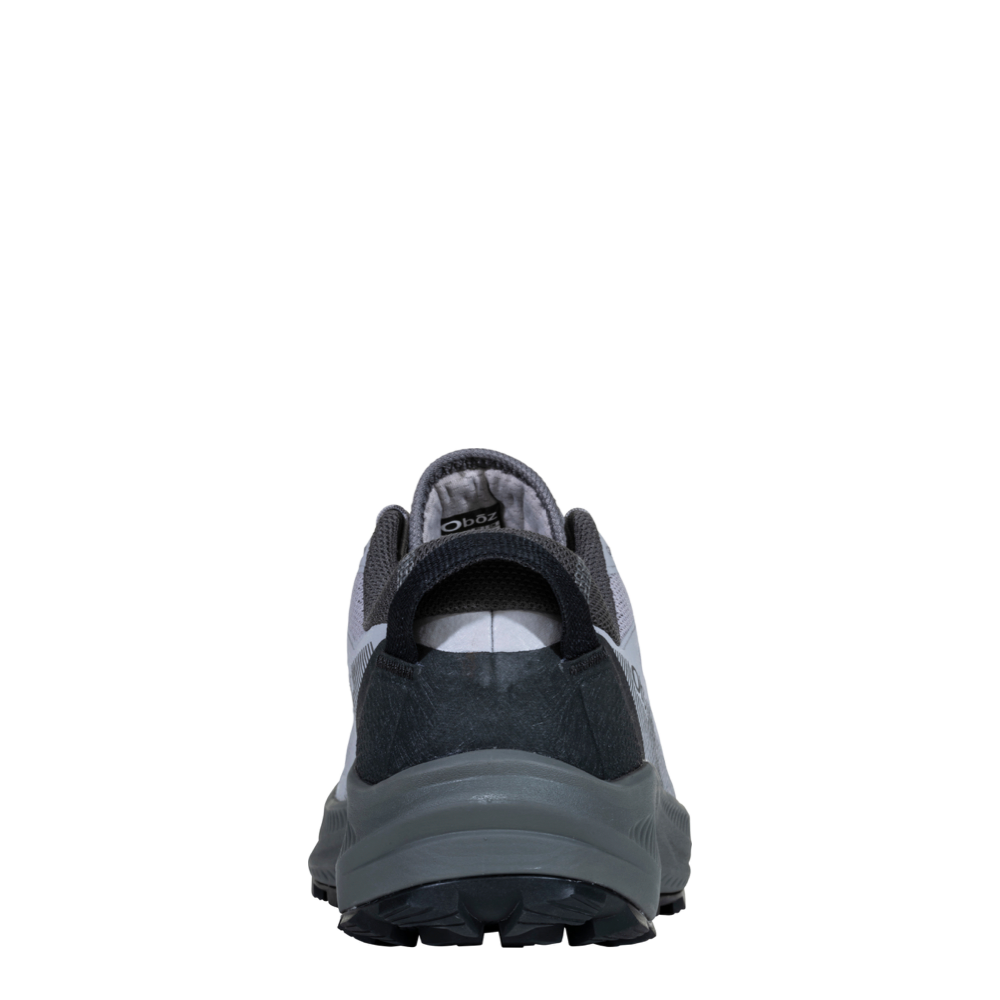 Back view of Oboz Katabatic LT Low Hiker for men.