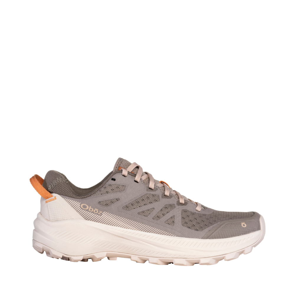 Side (right) view of Oboz Katabatic LT Low Hiker for women.