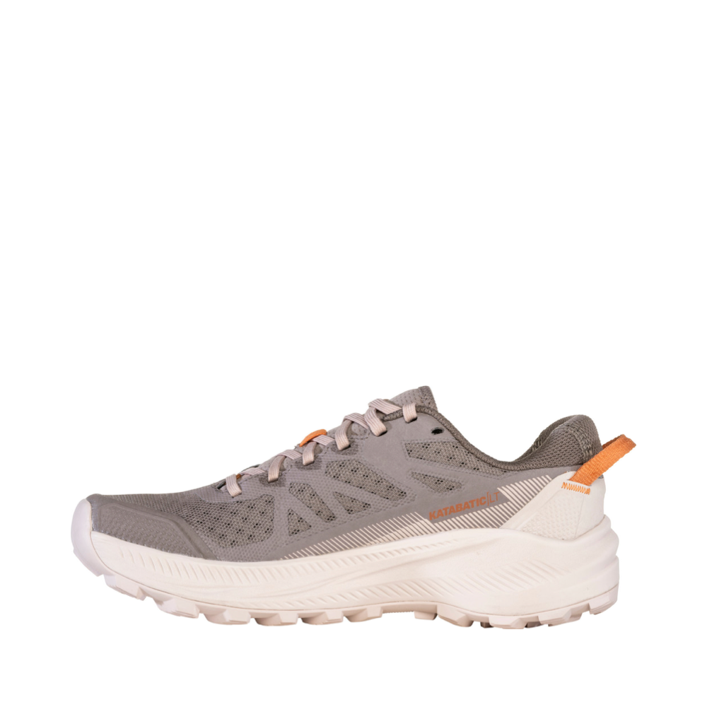 Side (left) view of Oboz Katabatic LT Low Hiker for women.