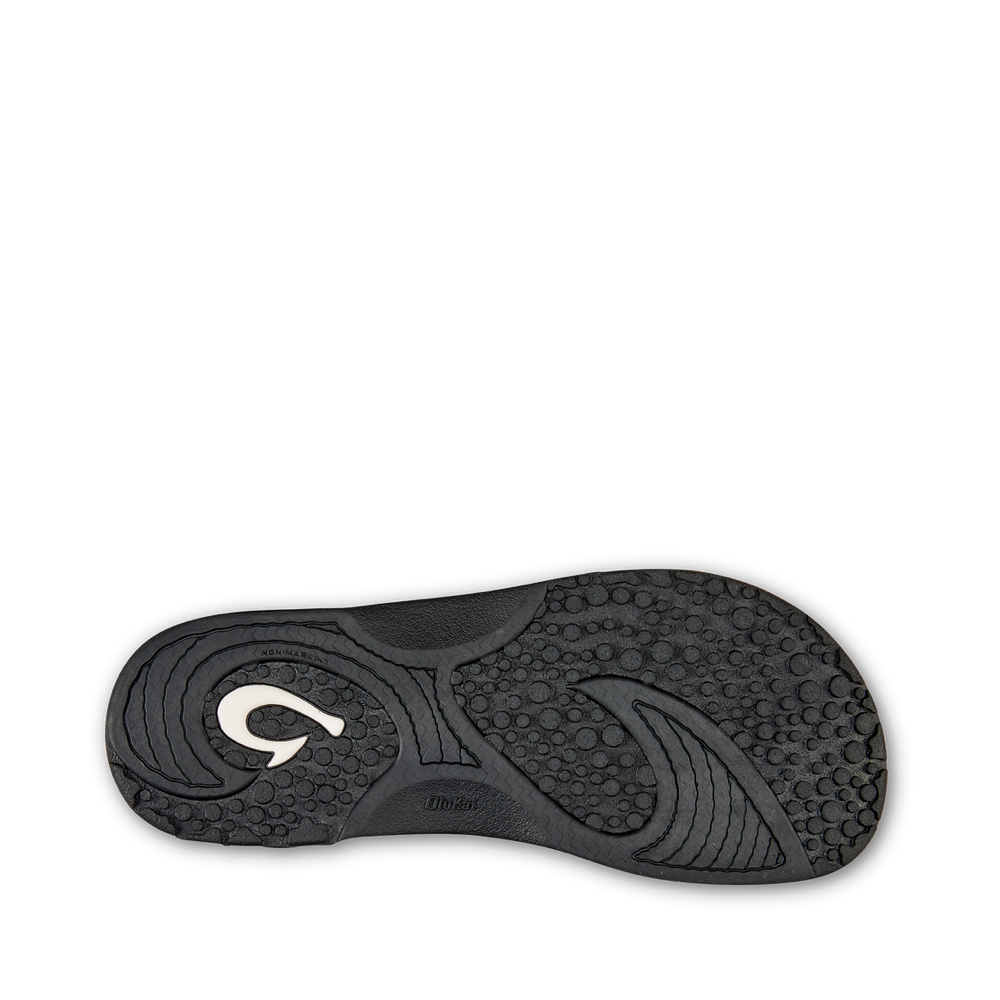 Bottom view of OluKai Hokua Thong Sandal.