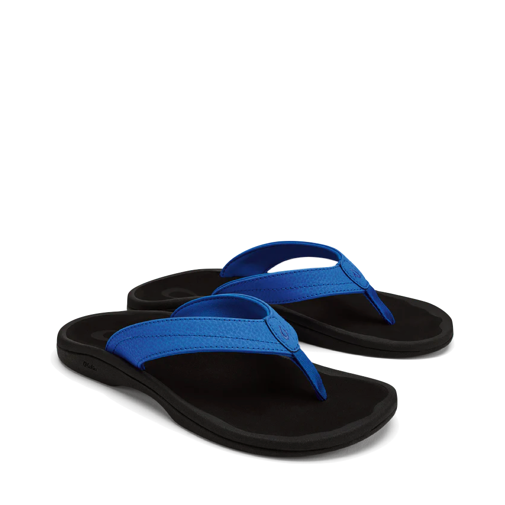 Toe view of OluKai Ohana Thong Sandal for women.