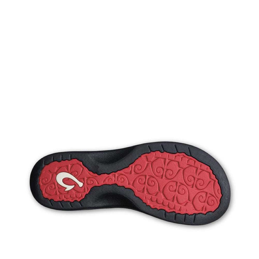 Bottom view of OluKai Ohana Thong Sandal for women.