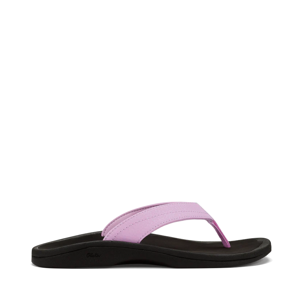 OluKai Women's Ohana Thong Sandal in Paradise Pink