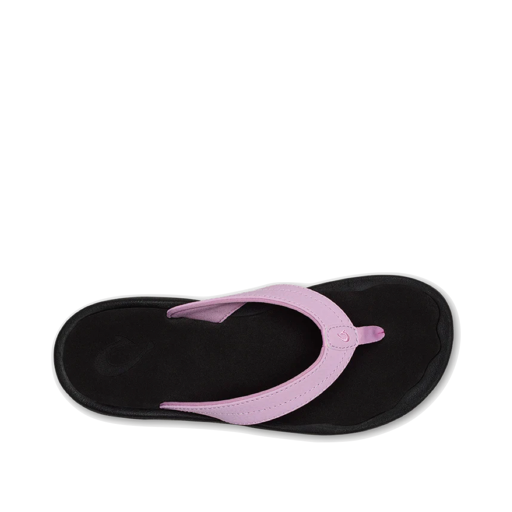 OluKai Women's Ohana Thong Sandal in Paradise Pink