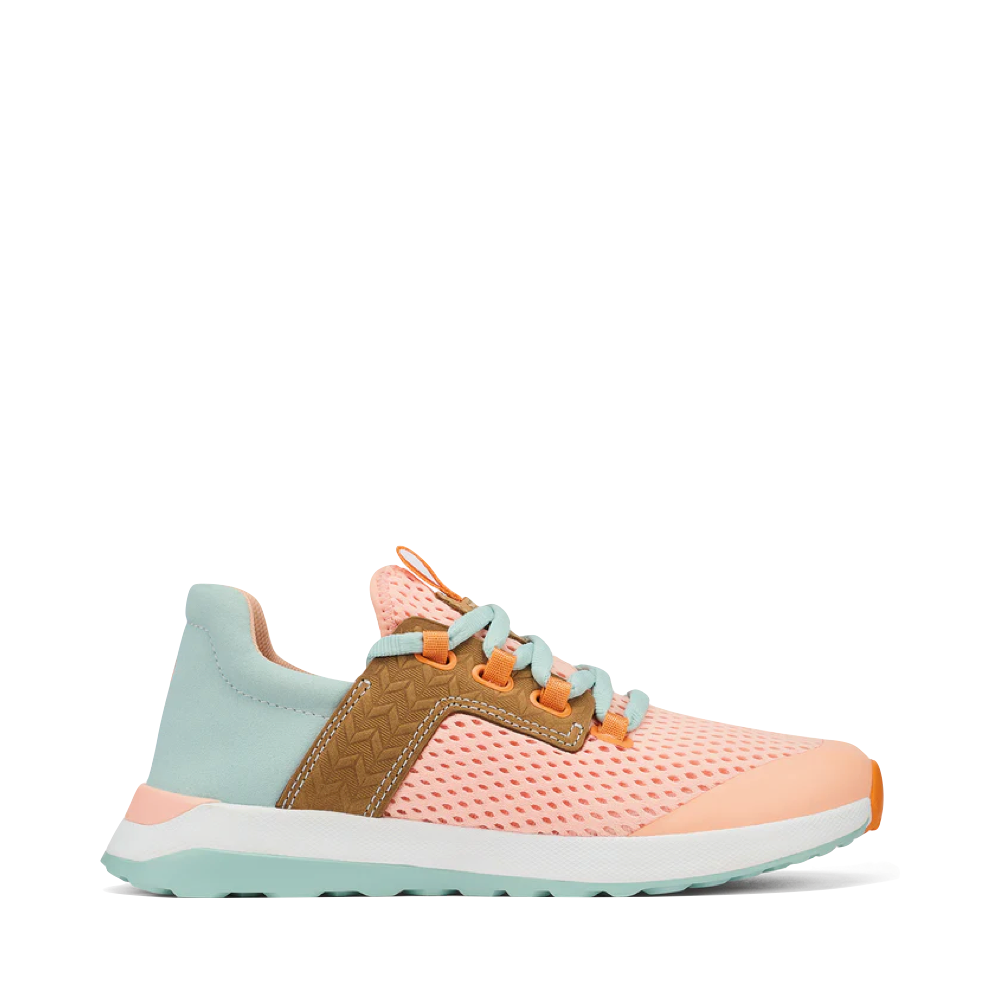 Side (right) view of OluKai Wailuku Sneaker for women.