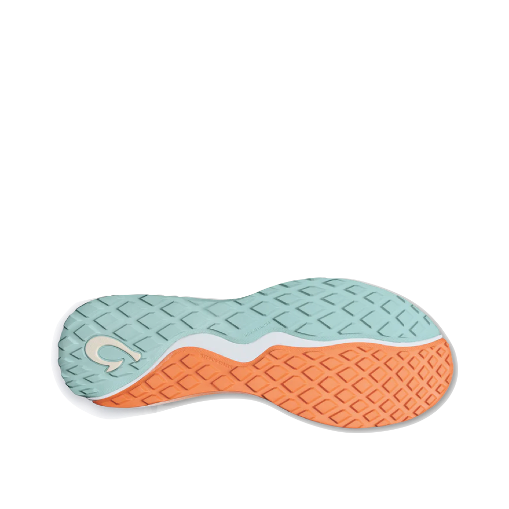 Bottom view of OluKai Wailuku Sneaker for women.