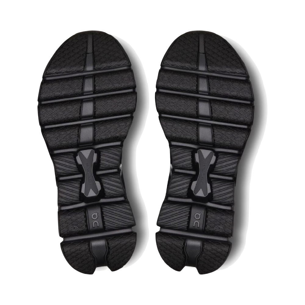 Bottom view of On Cloud X 4 Sneaker for men.