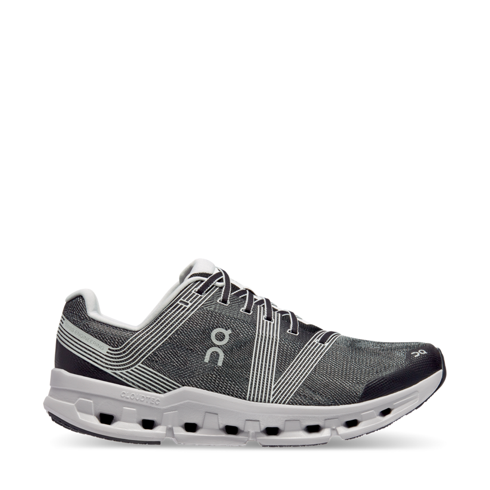 Side (right) view of On Cloudgo Sneaker for men.