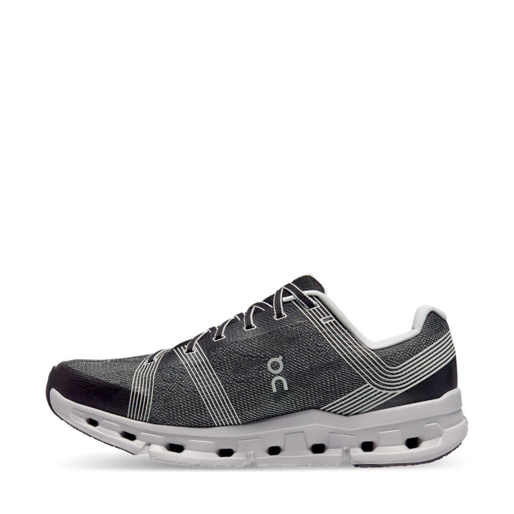 Side (left) view of On Cloudgo Sneaker for men.