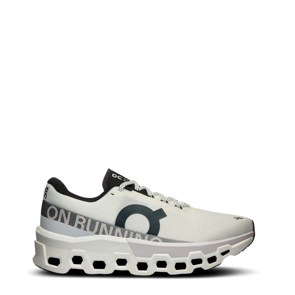 On Men's Cloudmonster 2 Sneaker (White/Frost) – V&A Bootery INC On Men's Cloudmonster 2 Sneaker (White/Frost) – V&A Bootery INC