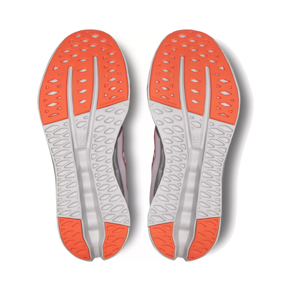 Bottom view of On Cloudsurfer for men.