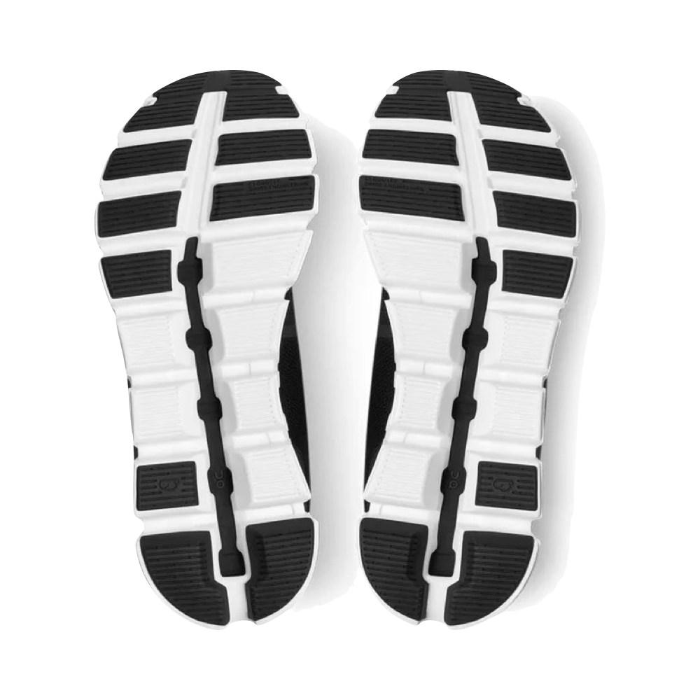 Bottom view of On Cloud 5 for women.