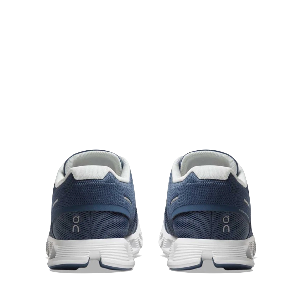 Back view of On Cloud 5 Sneaker for women.