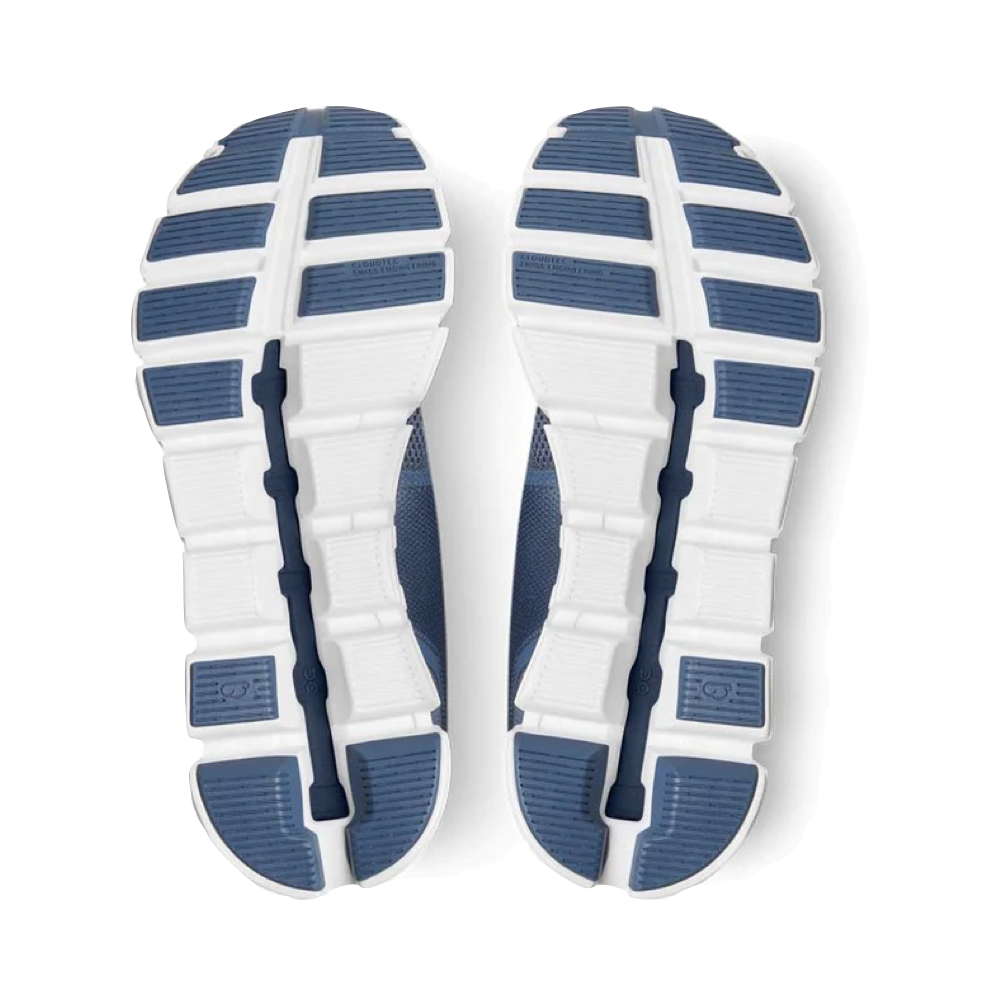 Bottom view of On Cloud 5 Sneaker for women.