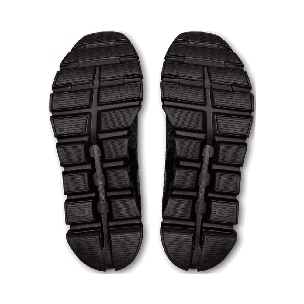 Bottom view of On Cloud 6 WSneaker for women.DE Width