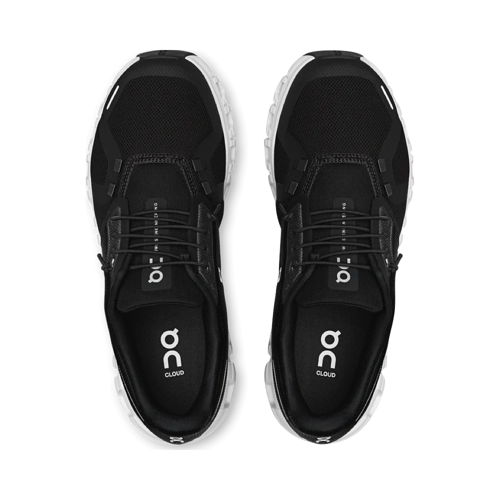 Top-down view of On Cloud 6 Sneaker for women.