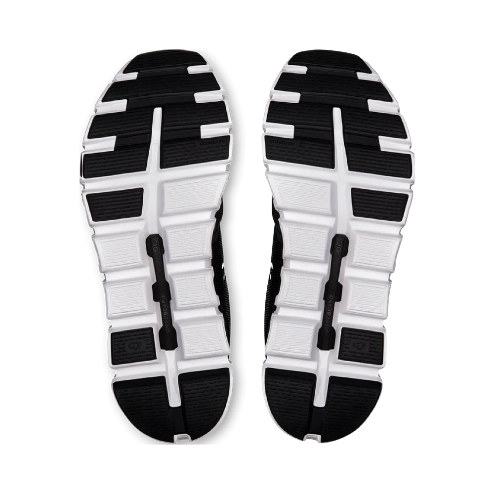 Bottom view of On Cloud 6 Sneaker for women.