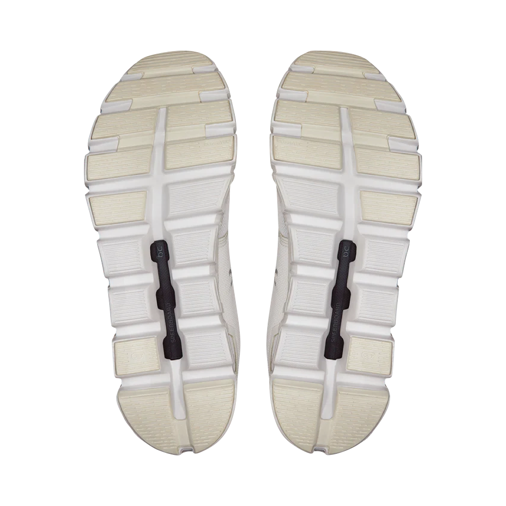 Bottom view of On Cloud 6 Sneaker for women.