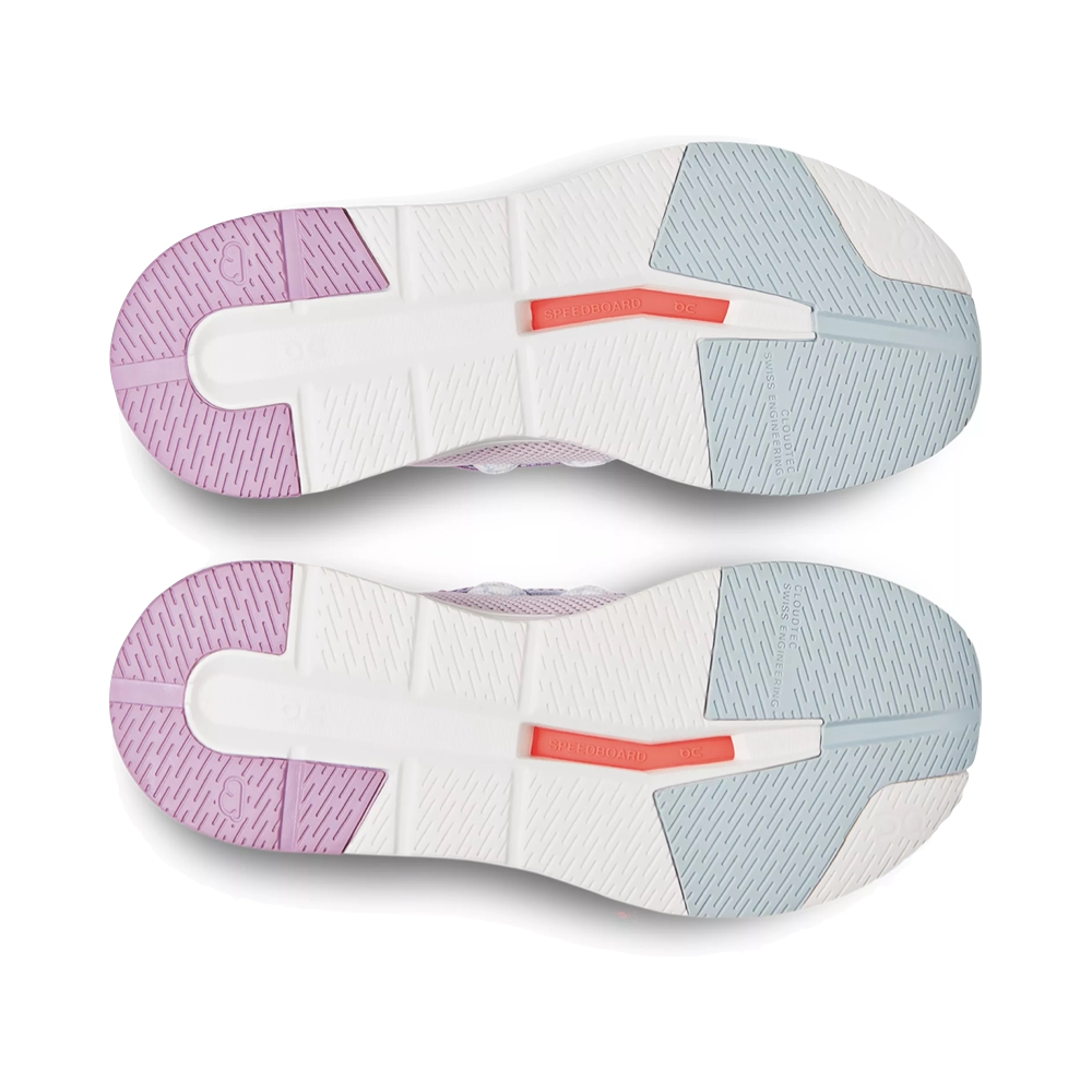 Bottom view of On Cloudeasy Sneaker for women.
