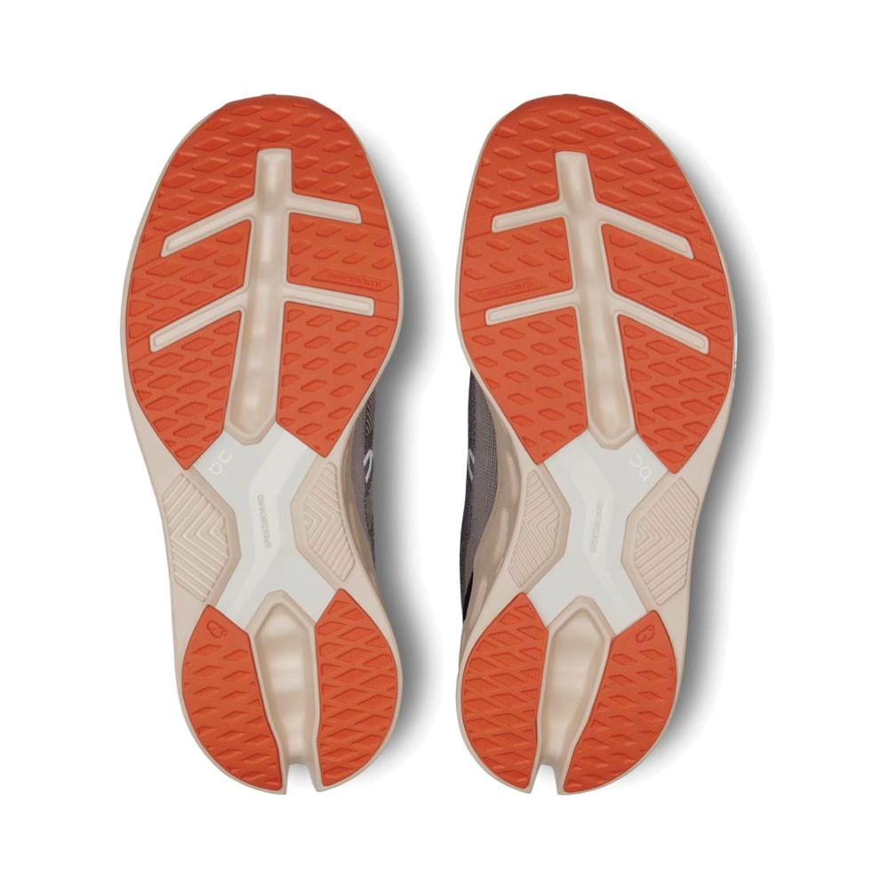 Bottom view of On Cloudeclipse Sneakers for women.