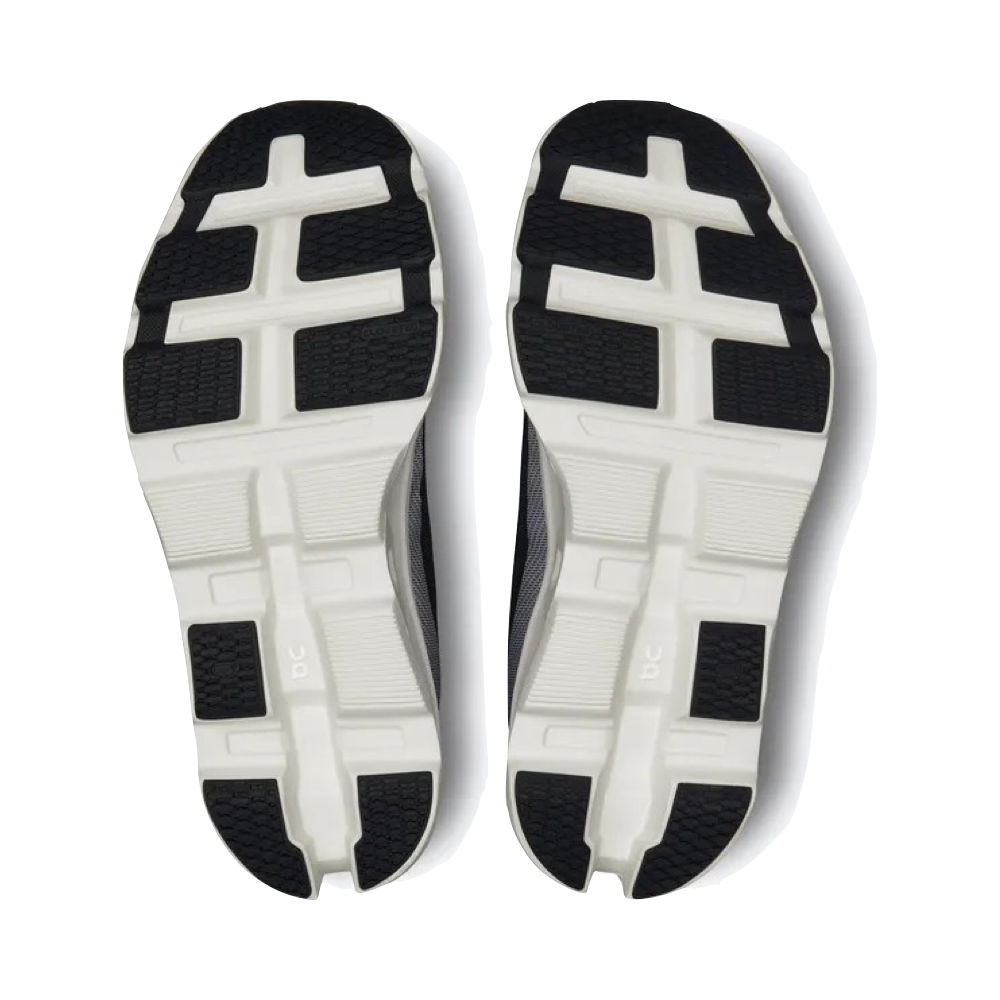 Bottom view of On Cloudmonster 2 for women.