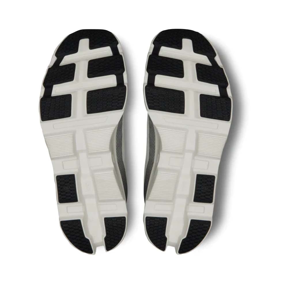 Bottom view of On Cloudmonster 2 for women.