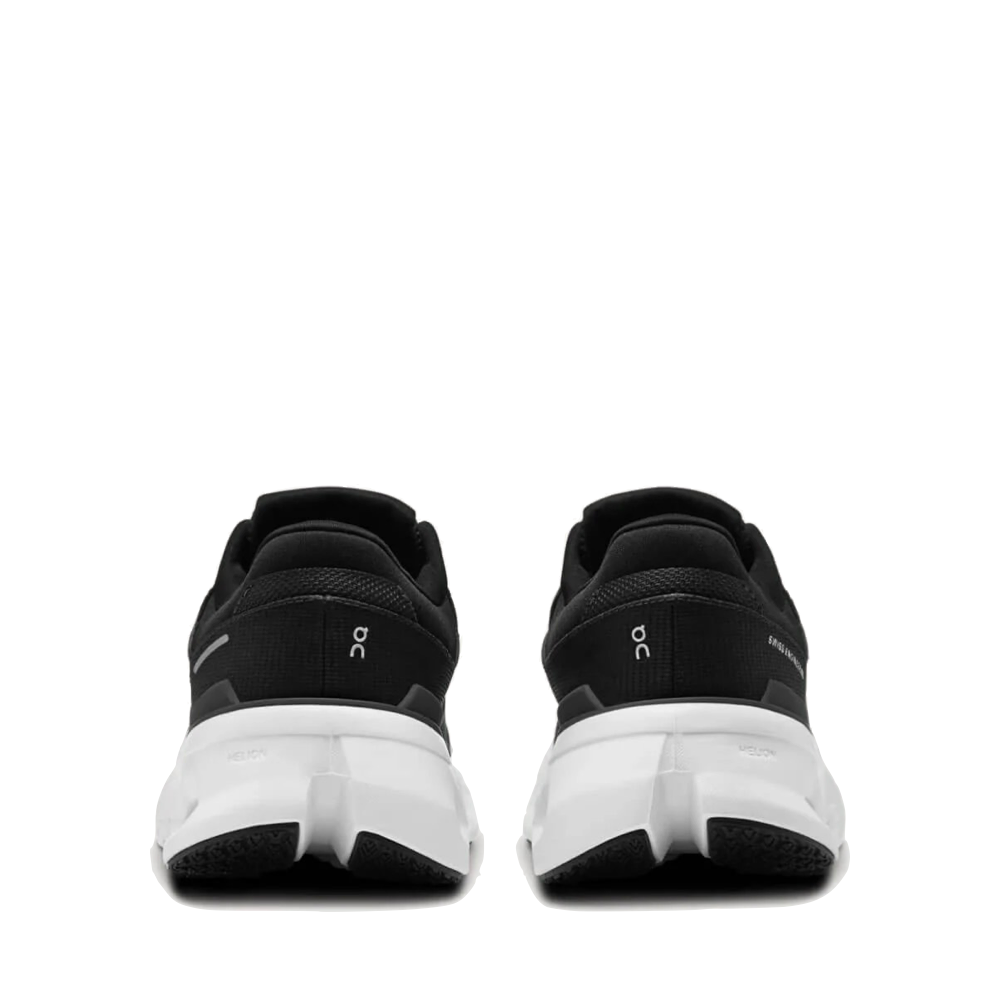 Back xview of On Cloudrunner 2 Sneaker for women.