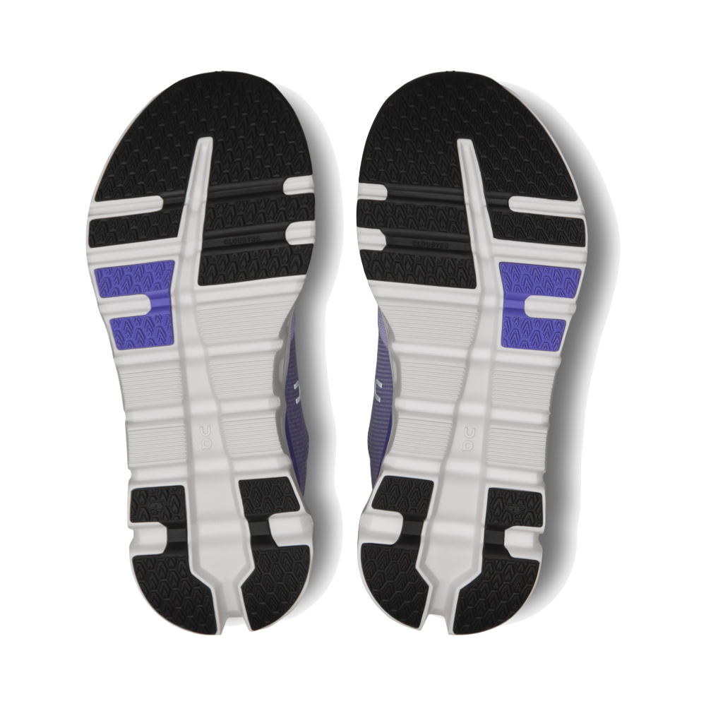 Bottom view of On Cloudrunner 2 Sneaker for women.